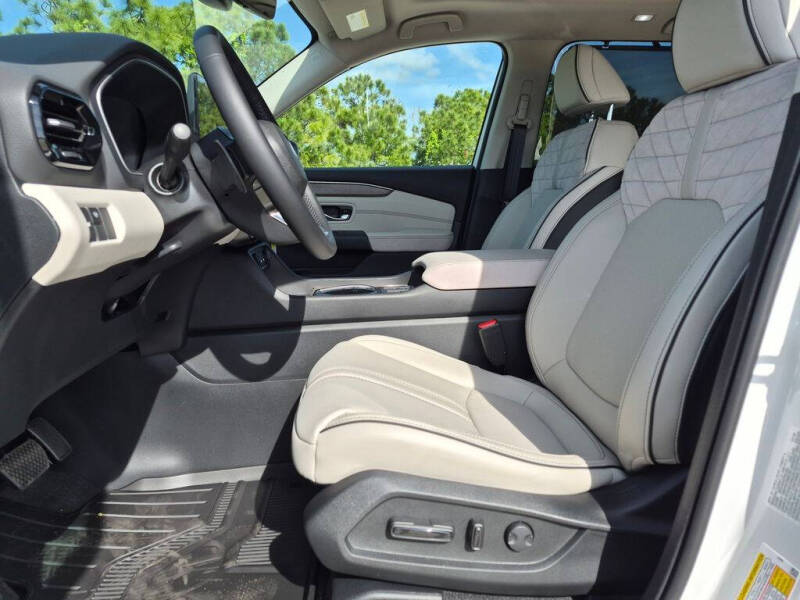 2026 Honda Pilot Elite