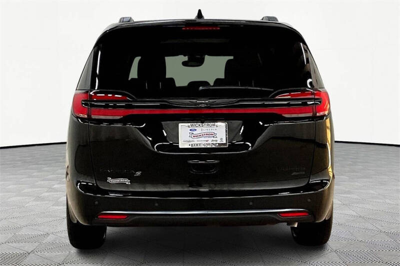 2026 Chrysler Pacifica Limited