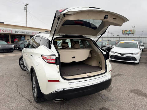 2018 Nissan Murano