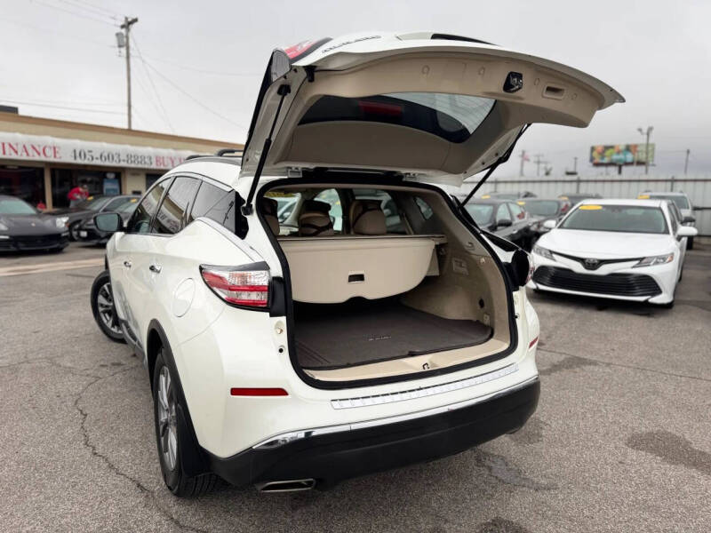 2018 Nissan Murano