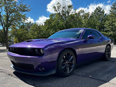 2019 Dodge Challenger