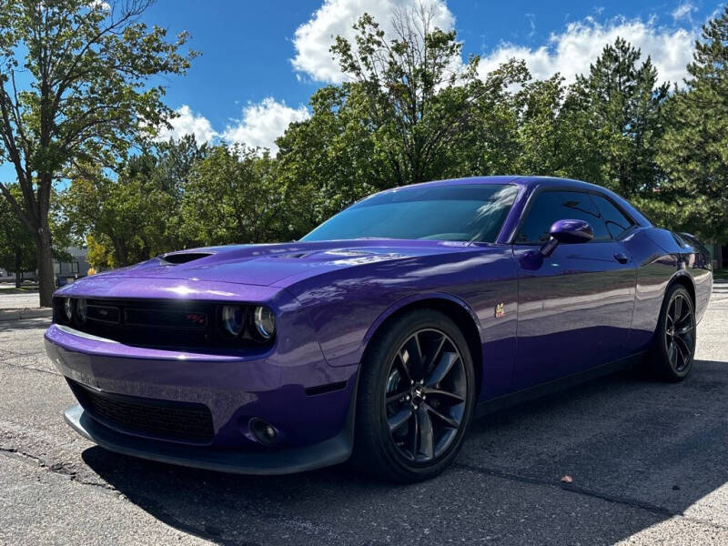 2019 Dodge Challenger