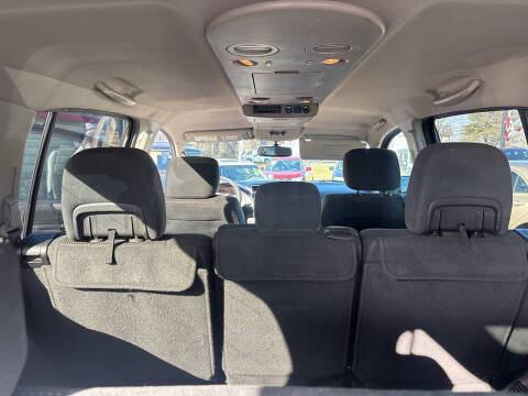 2012 Nissan Armada SL