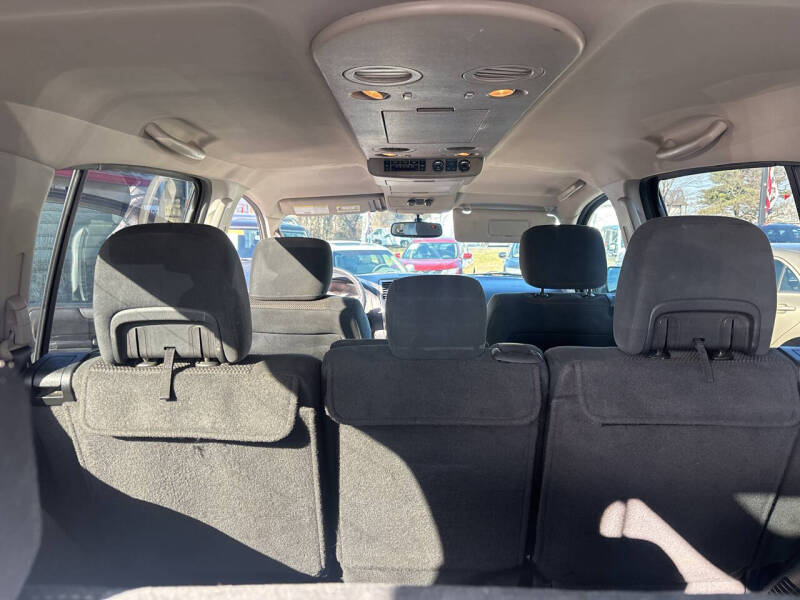 2012 Nissan Armada SL