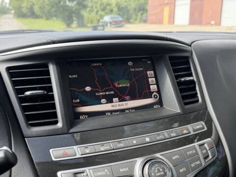 2020 Infiniti QX60