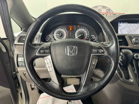 2014 Honda Odyssey