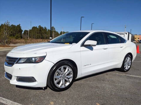 2017 Chevrolet Impala LT