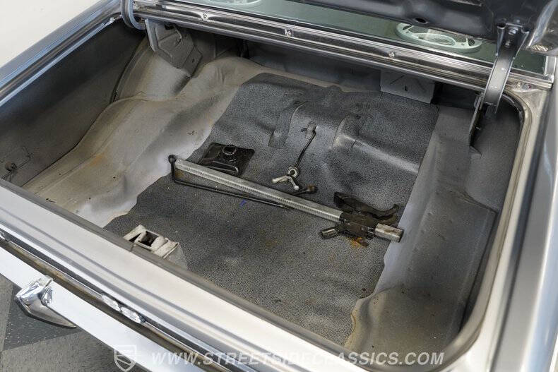 1972 Chevrolet Nova