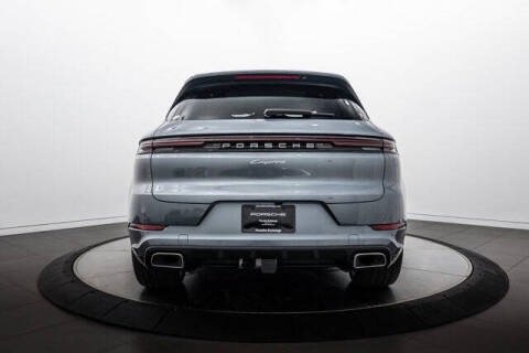 2026 Porsche Cayenne