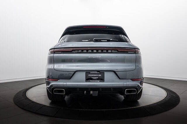 2026 Porsche Cayenne