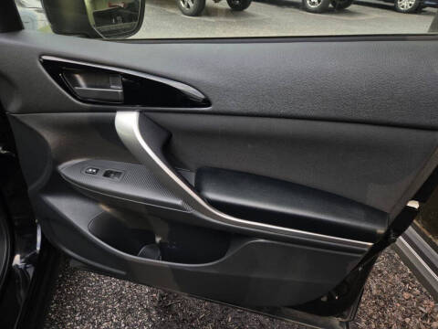 2018 Mitsubishi Eclipse Cross LE