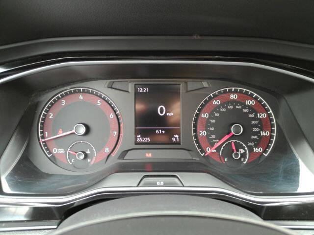 2021 Volkswagen Jetta