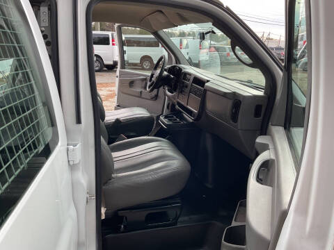 2007 Chevrolet Express 2500