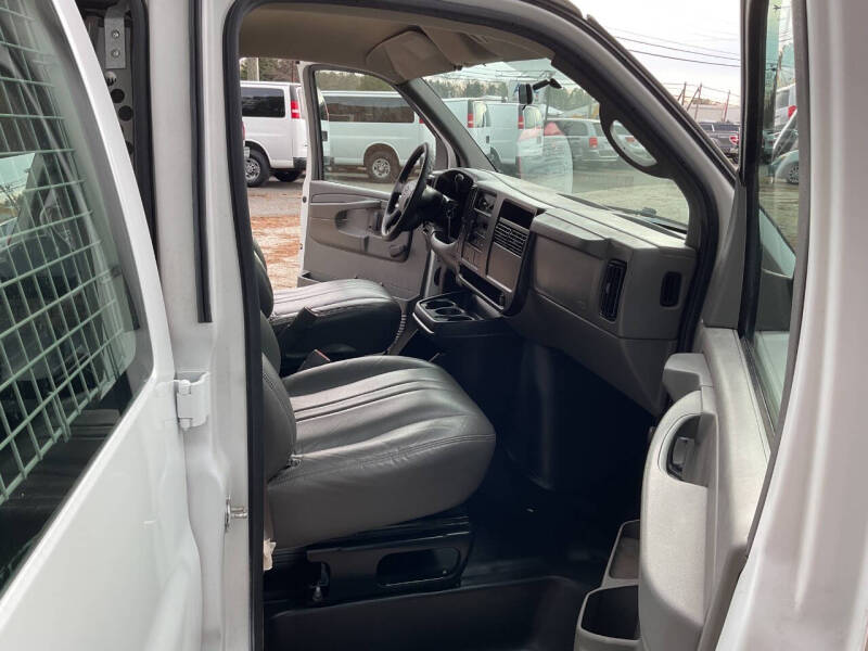 2007 Chevrolet Express 2500