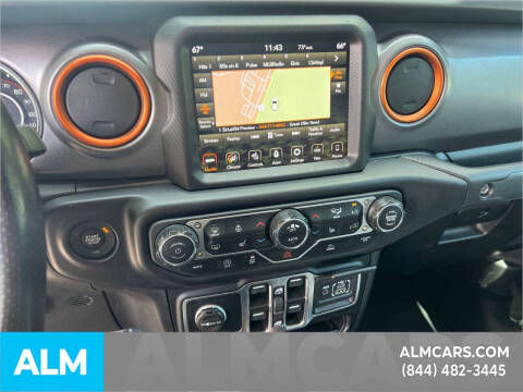 2022 Jeep Gladiator Mojave