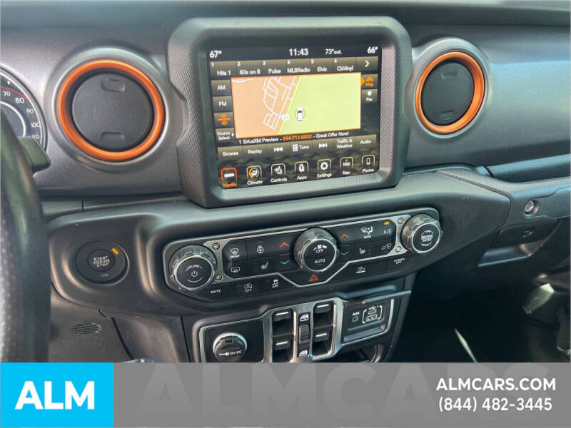 2022 Jeep Gladiator Mojave