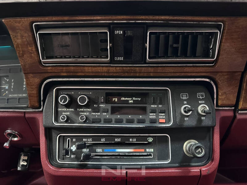 1987 AMC Eagle 30