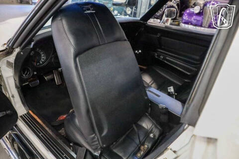 1969 Chevrolet Corvette