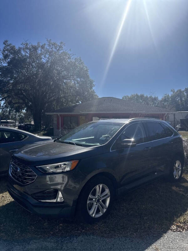 2020 Ford Edge SEL