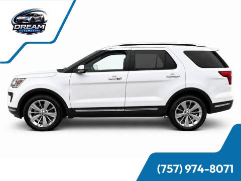 2019 Ford Explorer