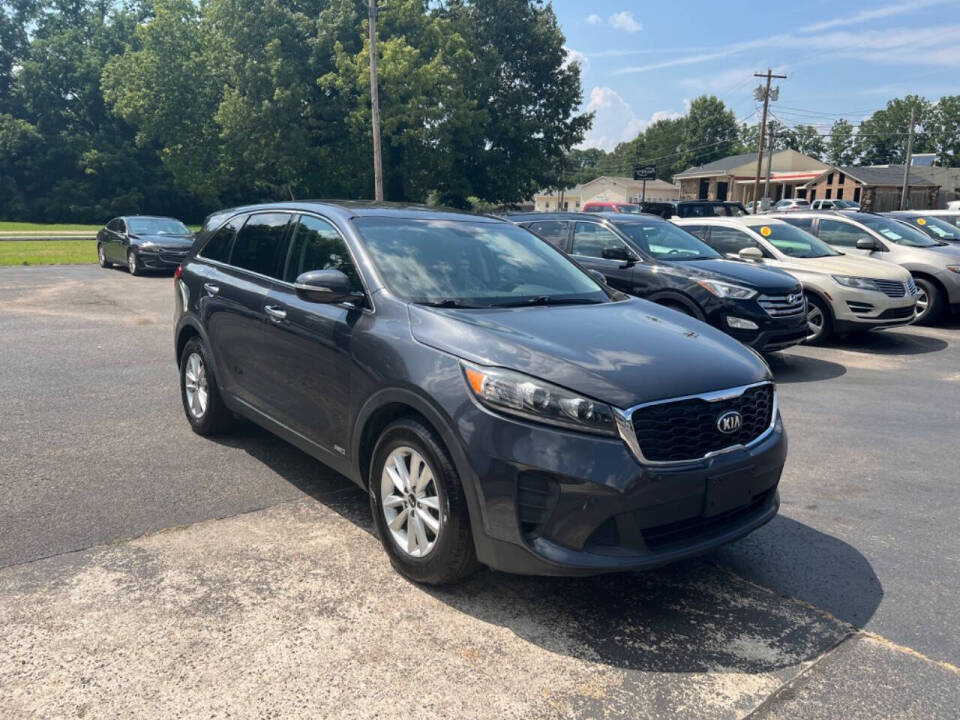 2019 Kia Sorento for sale at Lewis Motors LLC in Jackson, TN