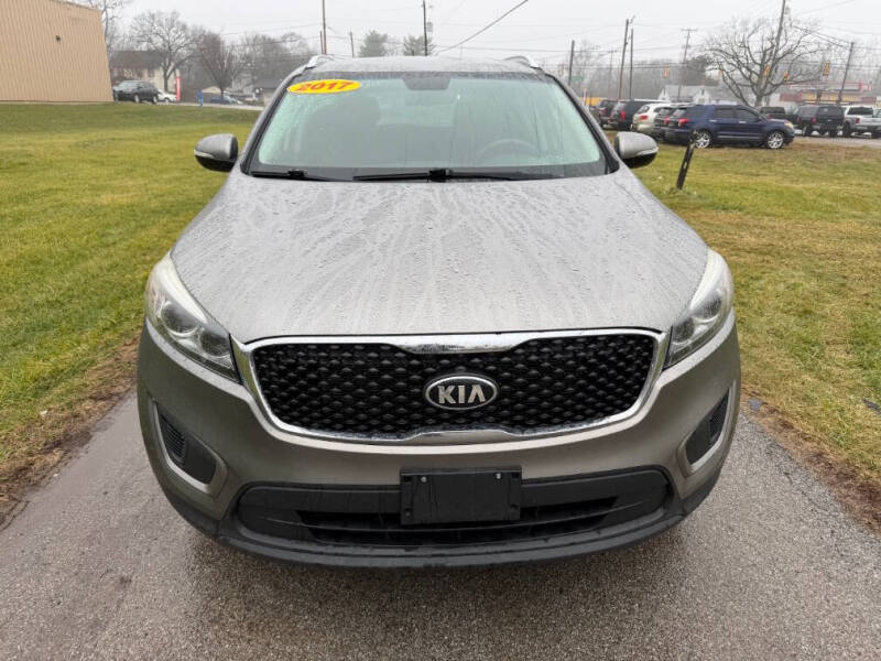 2017 Kia Sorento