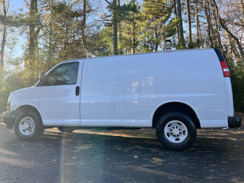 2019 Chevrolet Express 2500
