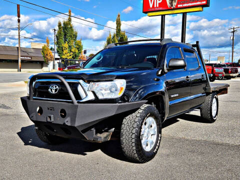 2015 Toyota Tacoma for sale at Valley VIP Auto Sales LLC in Spokane Valley WA