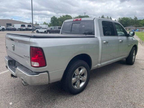 2016 RAM 1500 Big Horn