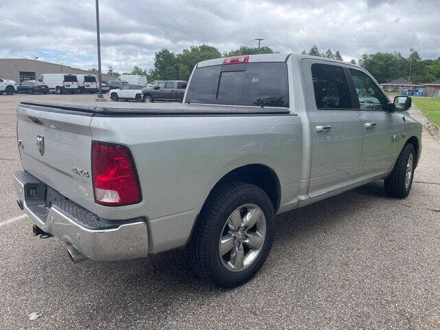 2016 RAM 1500 Big Horn