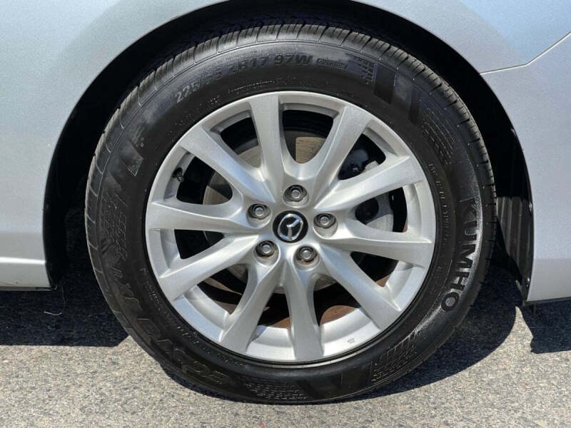 2016 Mazda MAZDA6 i Sport