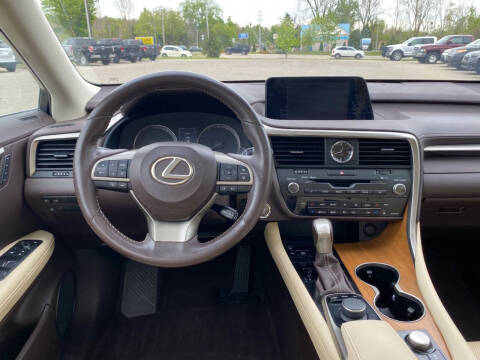 2016 Lexus RX 350 F SPORT