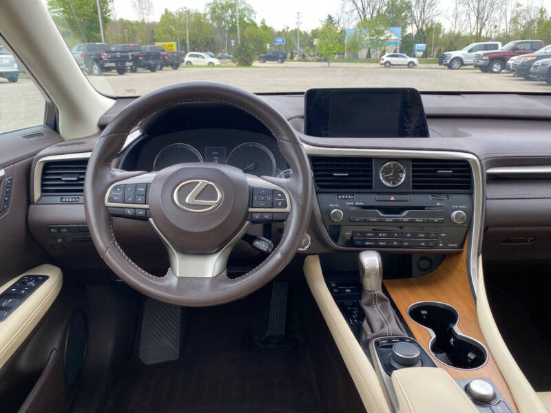 2016 Lexus RX 350 F SPORT