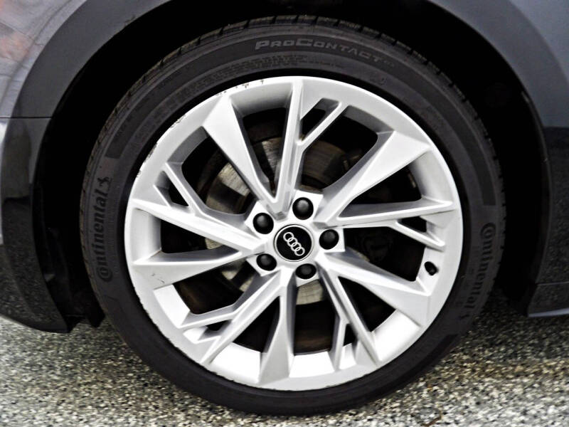 2021 Audi A5 Sportback quattro Premium 40 TFSI