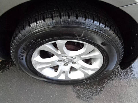 2011 Hyundai Veracruz Limited