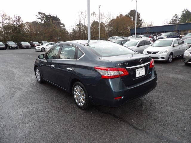 2013 Nissan Sentra SV