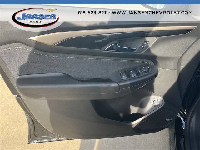 2025 Chevrolet TrailBlazer ACTIV