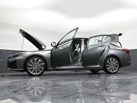 2025 Nissan Altima 2.5 SL