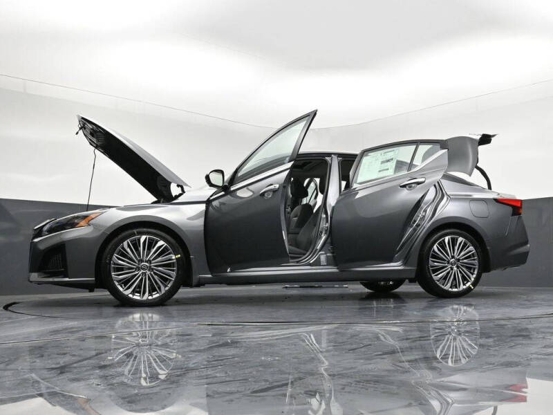 2025 Nissan Altima 2.5 SL