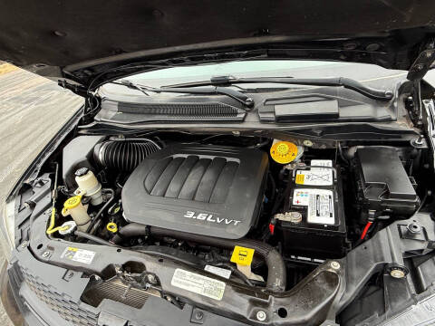 2016 Dodge Grand Caravan SE Plus