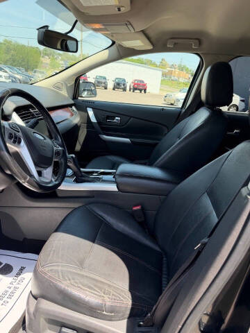 2013 Ford Edge Limited