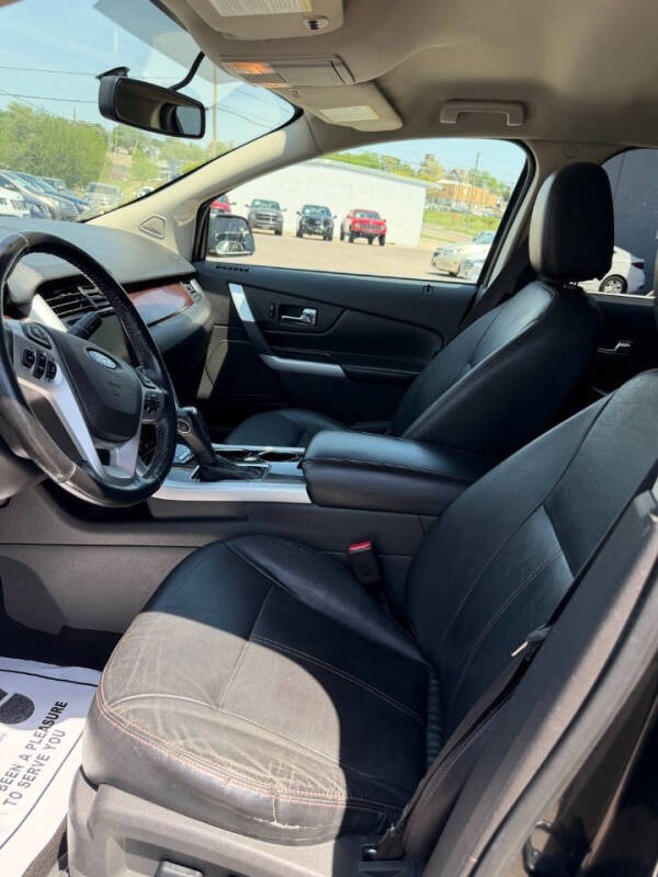 2013 Ford Edge Limited