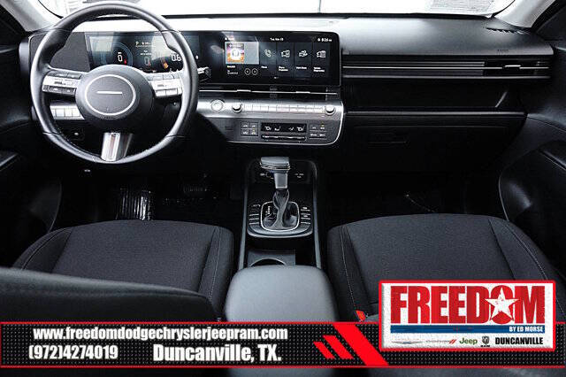 2025 Hyundai Kona SEL