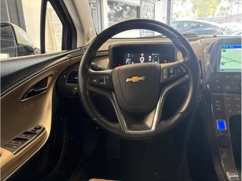2012 Chevrolet Volt Premium