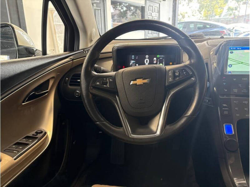 2012 Chevrolet Volt Premium