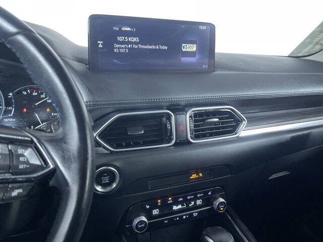 2021 Mazda CX-5 Grand Touring