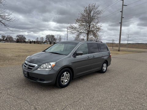 2007 Honda Odyssey for sale at 5 Star Motors Inc. in Mandan ND