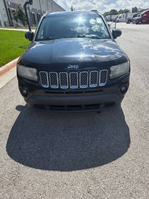 2015 Jeep Compass Latitude