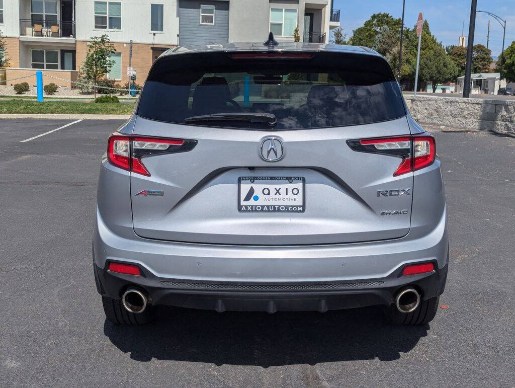 2021 Acura RDX for sale at Axio Auto Boise in Boise, ID