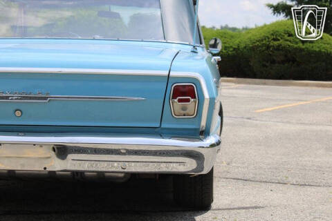 1963 Chevrolet Nova